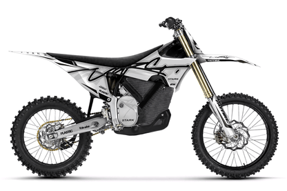 KTM 50 SX motocross graphics kit - Cutz Orange