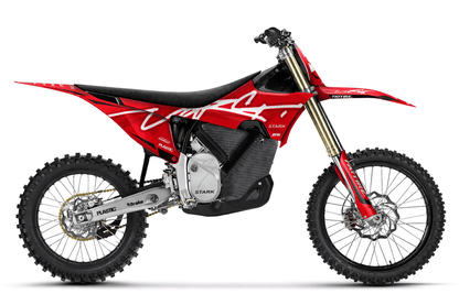 KTM 50 SX motocross graphics kit - Cutz Orange