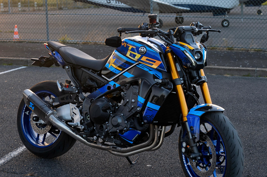 Kit déco Roadster - 100% Perso - ATW DESIGN