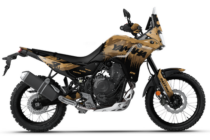 Kit déco Yamaha Tenere 700 - YMTR004 Beige