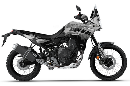 Kit déco Yamaha Tenere 700 - YMTR004 Gris