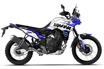Kit déco Yamaha Tenere 700 - YMTR001 Bleu