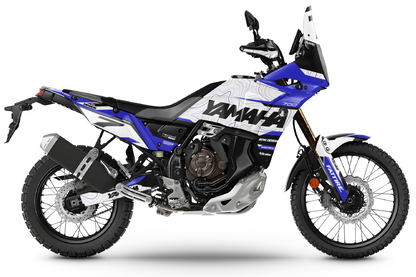 Kit déco Yamaha Tenere 700 World Raid - YMTW001 Bleu