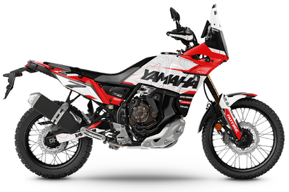 Kit déco Yamaha Tenere 700 World Raid - YMTW001 Rouge