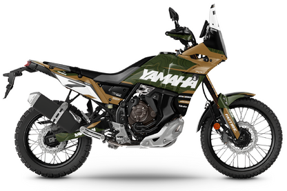 Kit déco Yamaha Tenere 700 World Raid - YMTW001 Vert