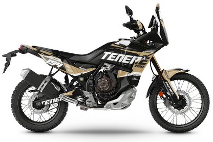 Kit déco Yamaha Tenere 700 World Raid - YMTW003 Beige
