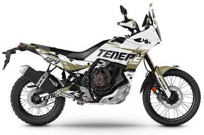Kit déco Yamaha Tenere 700 World Raid - YMTW003 Vert