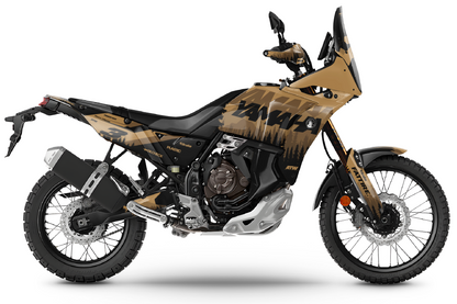Kit déco Yamaha Tenere 700 World Raid - YMTW004 Beige