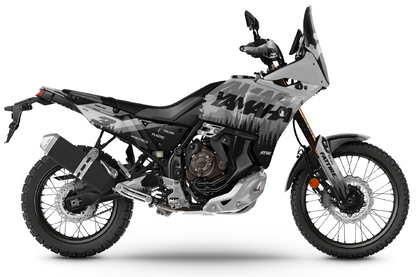 Kit déco Yamaha Tenere 700 World Raid - YMTW004 Gris