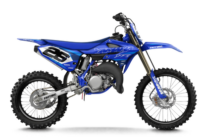 Kit déco YAMAHA YZ 65/85 - YMMMX002 Bleu