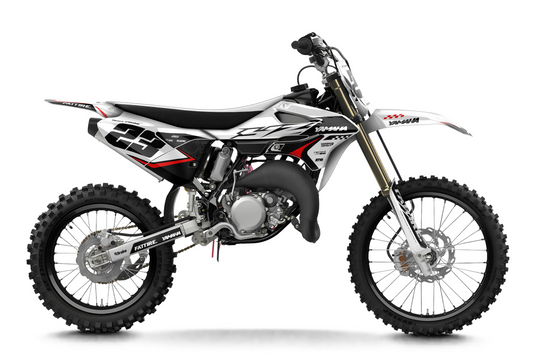 Kit déco YAMAHA YZ 65/85 - YMMMX006 Rouge