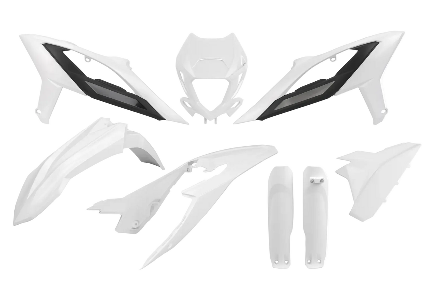 KIT PLASTIQUE COMPLET POUR BETA RR 2023 À 2024 - ATW DESIGN