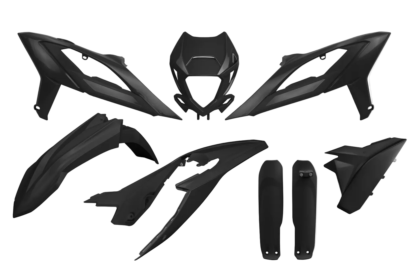 KIT PLASTIQUE COMPLET POUR BETA RR 2023 À 2024 - ATW DESIGN