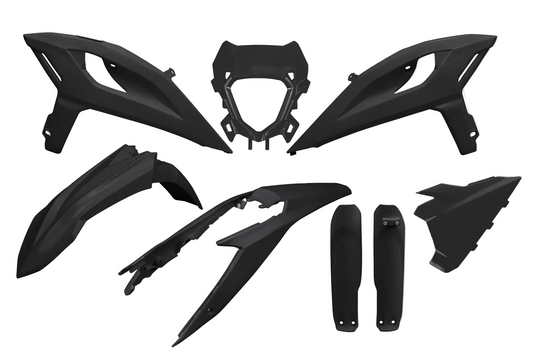 Beta RR 2025-2026 Plastic Kit