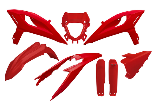 Beta RR 2025-2026 Plastic Kit