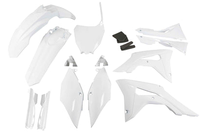 KIT PLASTIQUE COMPLET HONDA CRF 2017 À 2021