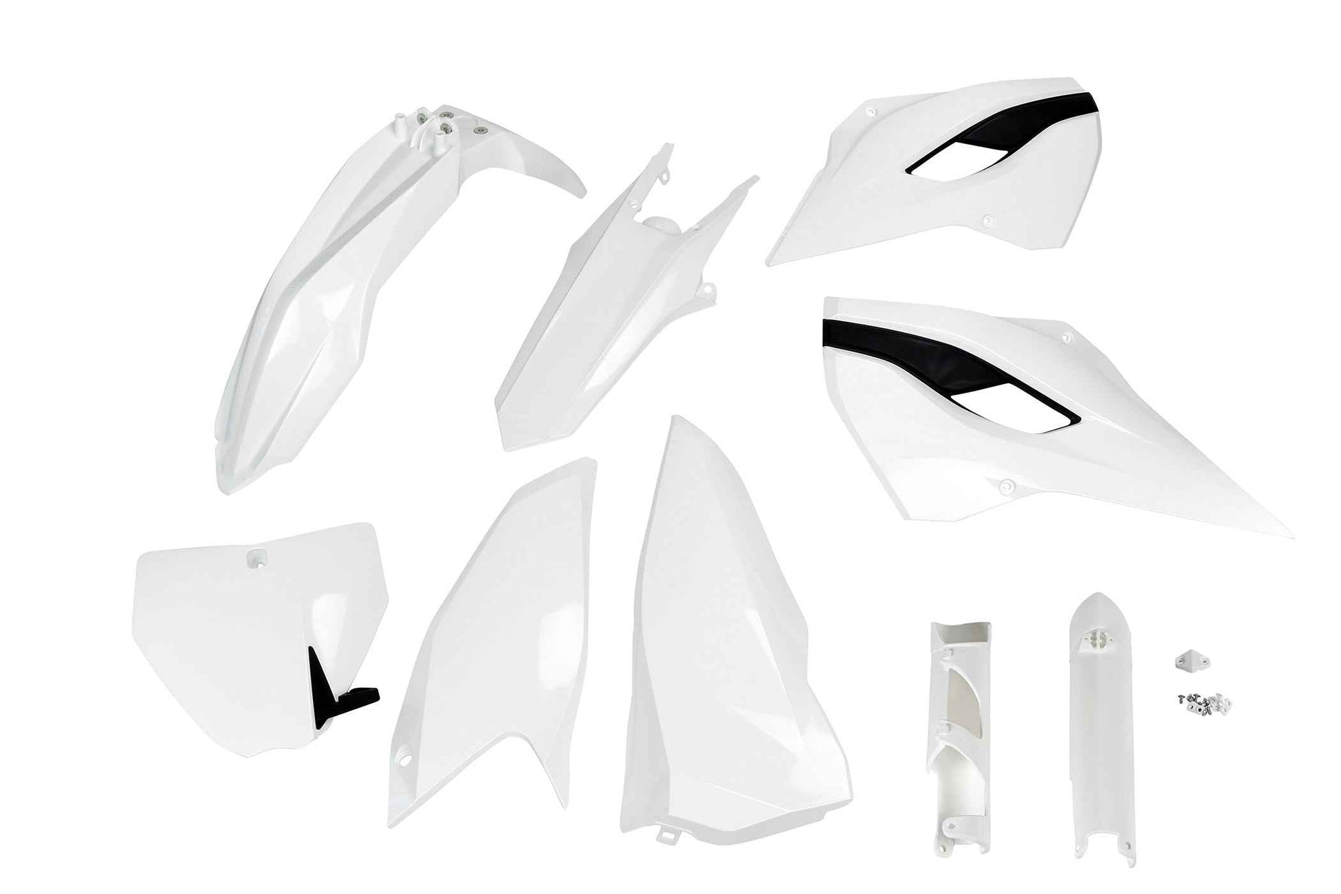 KIT PLASTIQUE COMPLET HUSQVARNA FC/TC 2014 À 2015