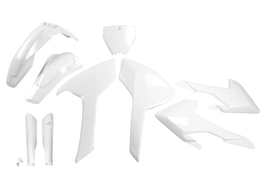 KIT PLASTIQUE COMPLET HUSQVARNA FC/TC 2016 À 2018 - ATW DESIGN