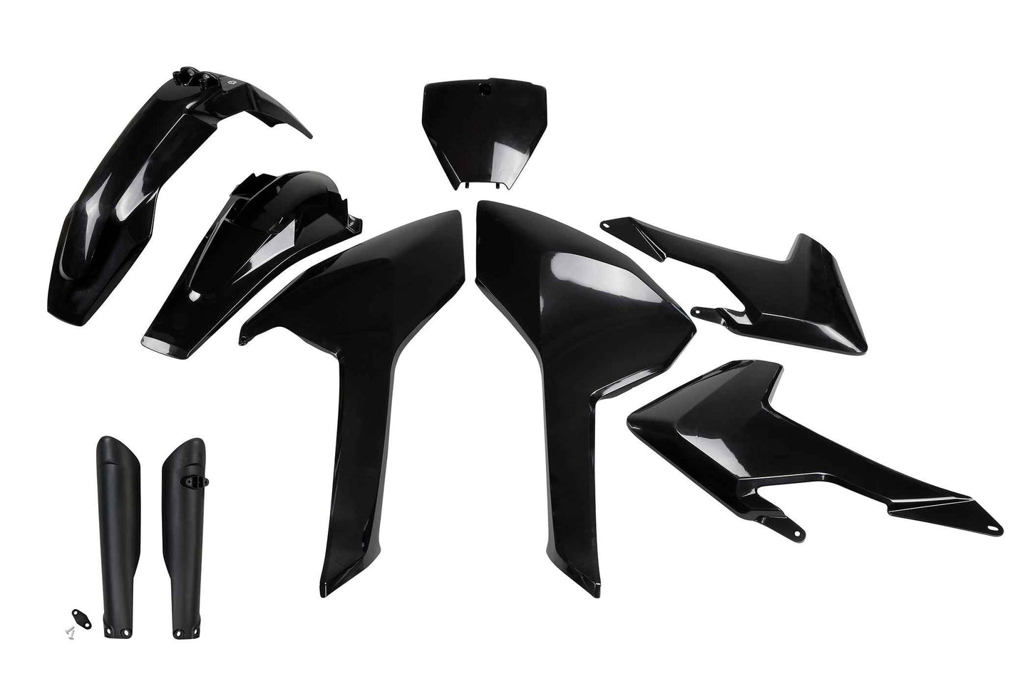 KIT PLASTIQUE COMPLET HUSQVARNA FC/TC 2016 À 2018