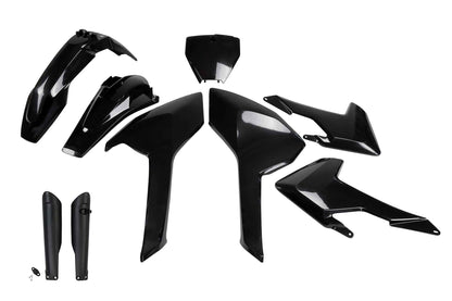 KIT PLASTIQUE COMPLET HUSQVARNA FC/TC 2016 À 2018