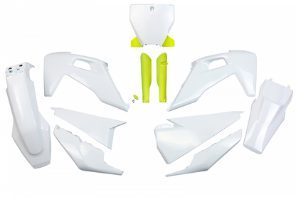 Husqvarna FC/TC Plastic Kit 2019-2022