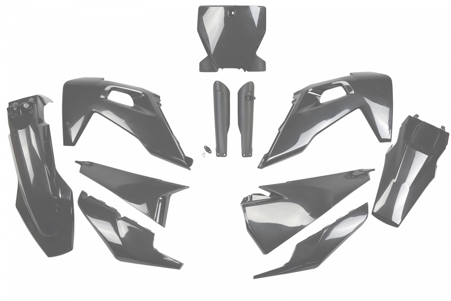 Husqvarna FC/TC Plastic Kit 2019-2022