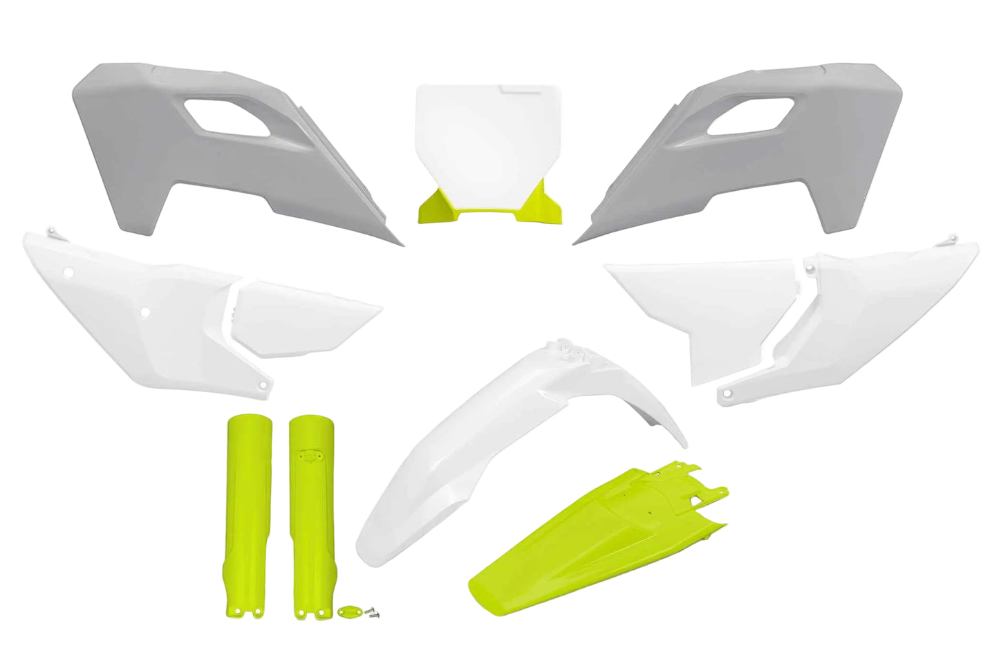 KIT PLASTIQUE COMPLET HUSQVARNA FC/TC 2023-2024
