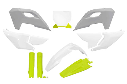 KIT PLASTIQUE COMPLET HUSQVARNA FC/TC 2023-2024