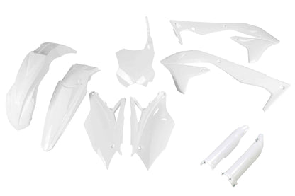 KIT PLASTIQUE COMPLET KAWASAKI KX 250F 2017-2020