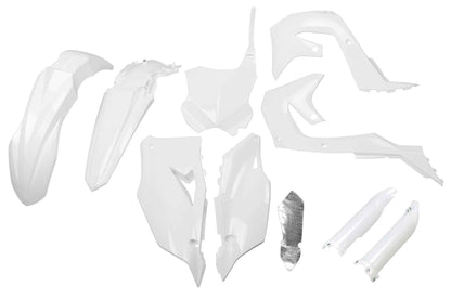KIT PLASTIQUE COMPLET KAWASAKI KXF 2019-2023