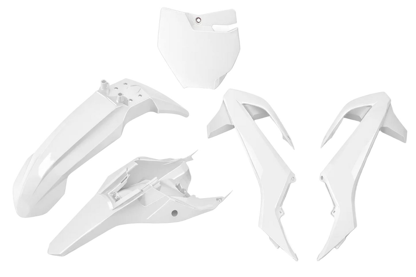 KTM SX/SXF 2023-2024 Plastic Kit