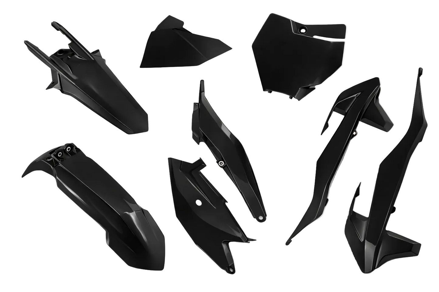 KTM SX/SXF 2023-2024 Plastic Kit