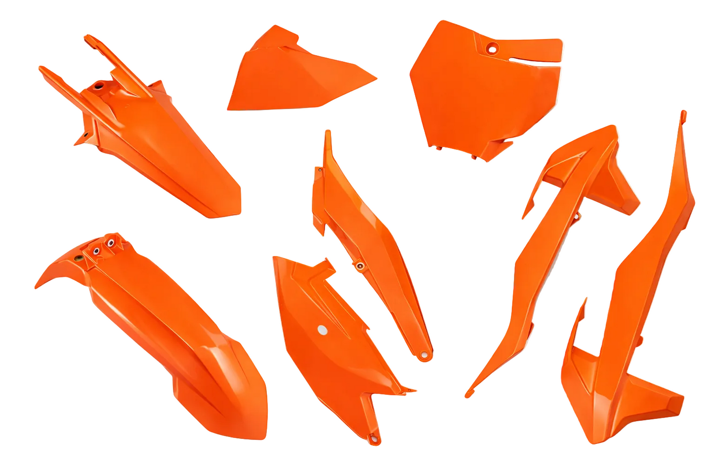 KTM SX/SXF 2023-2024 Plastic Kit