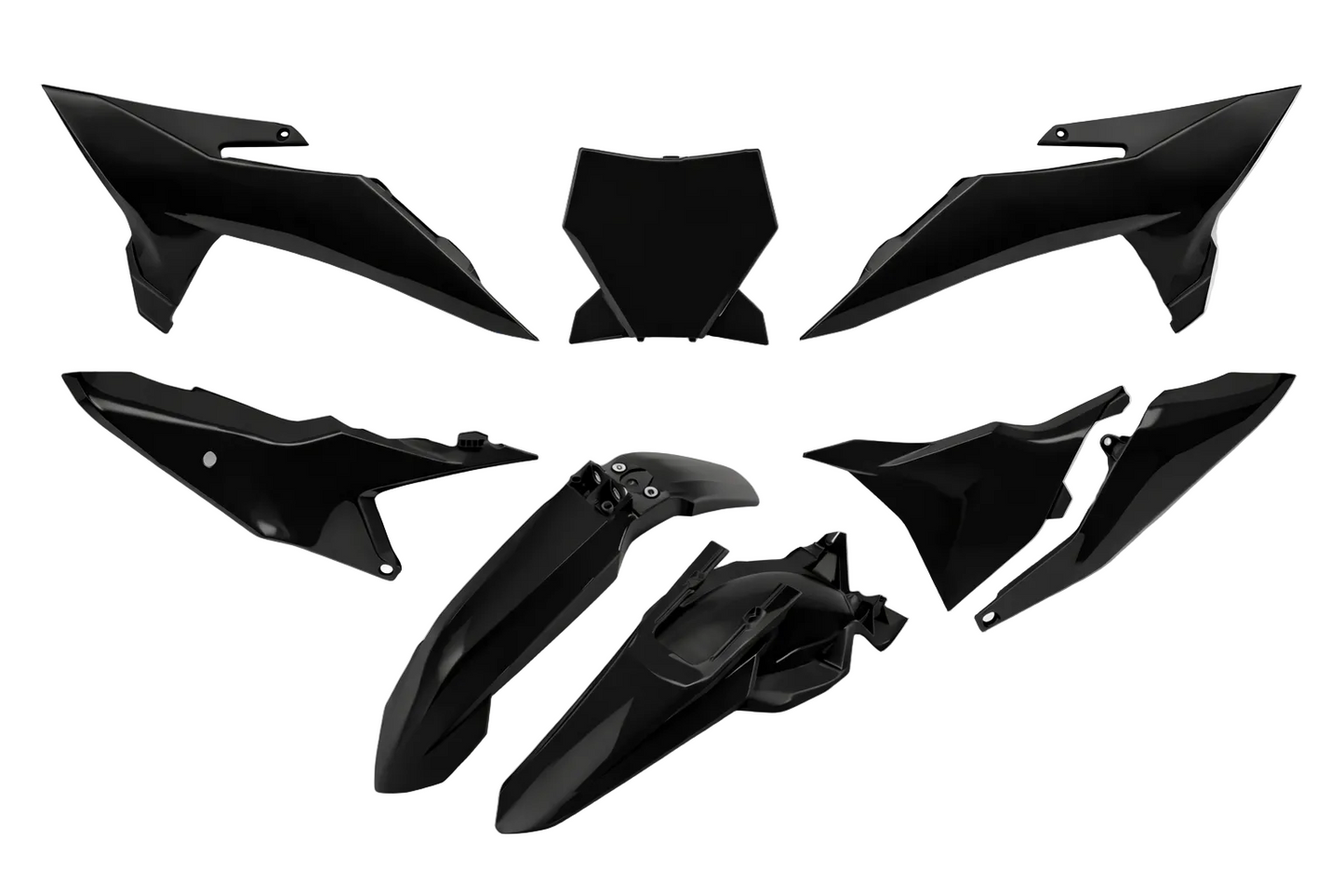 KTM SX/SXF 2023-2024 Plastic Kit