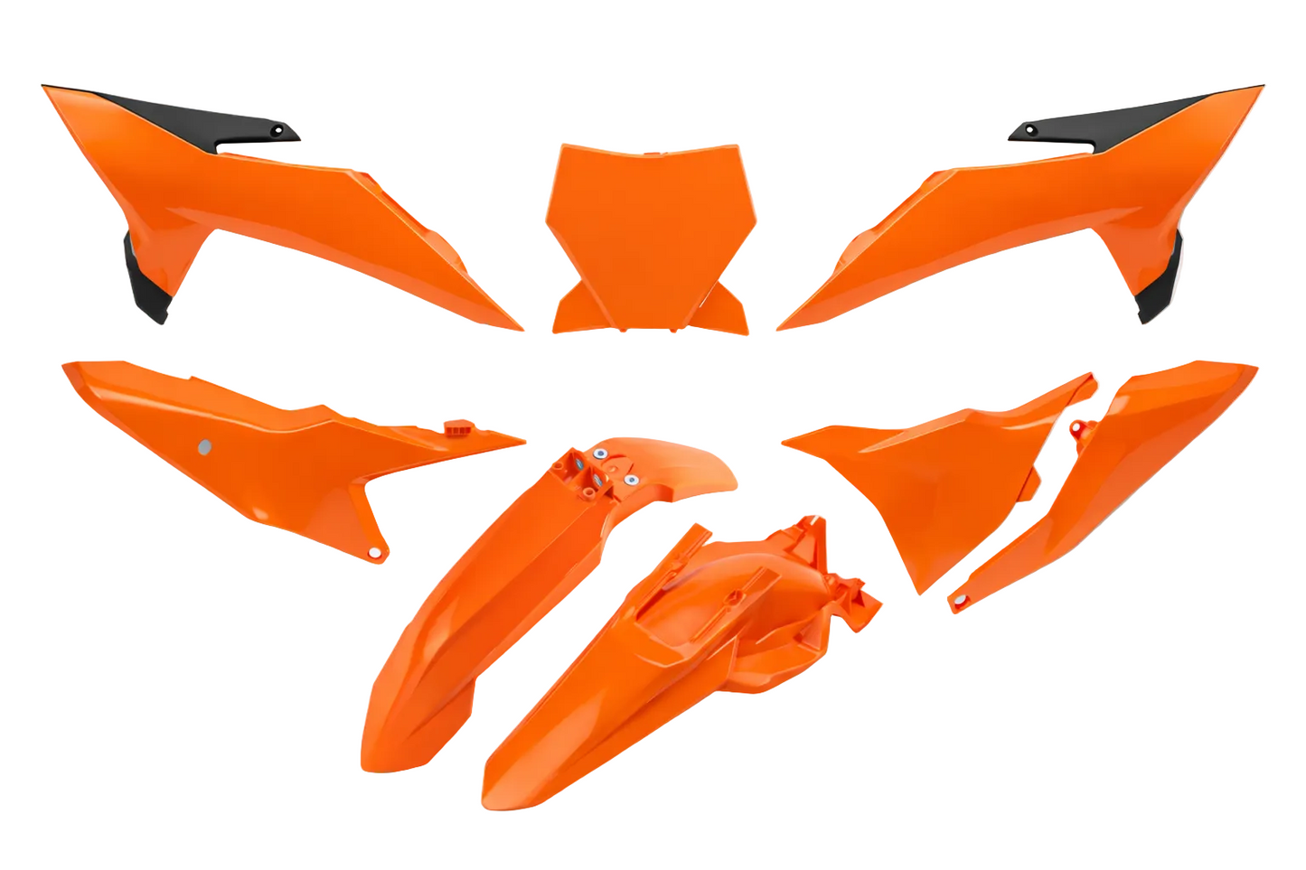 KTM SX/SXF 2023-2024 Plastic Kit