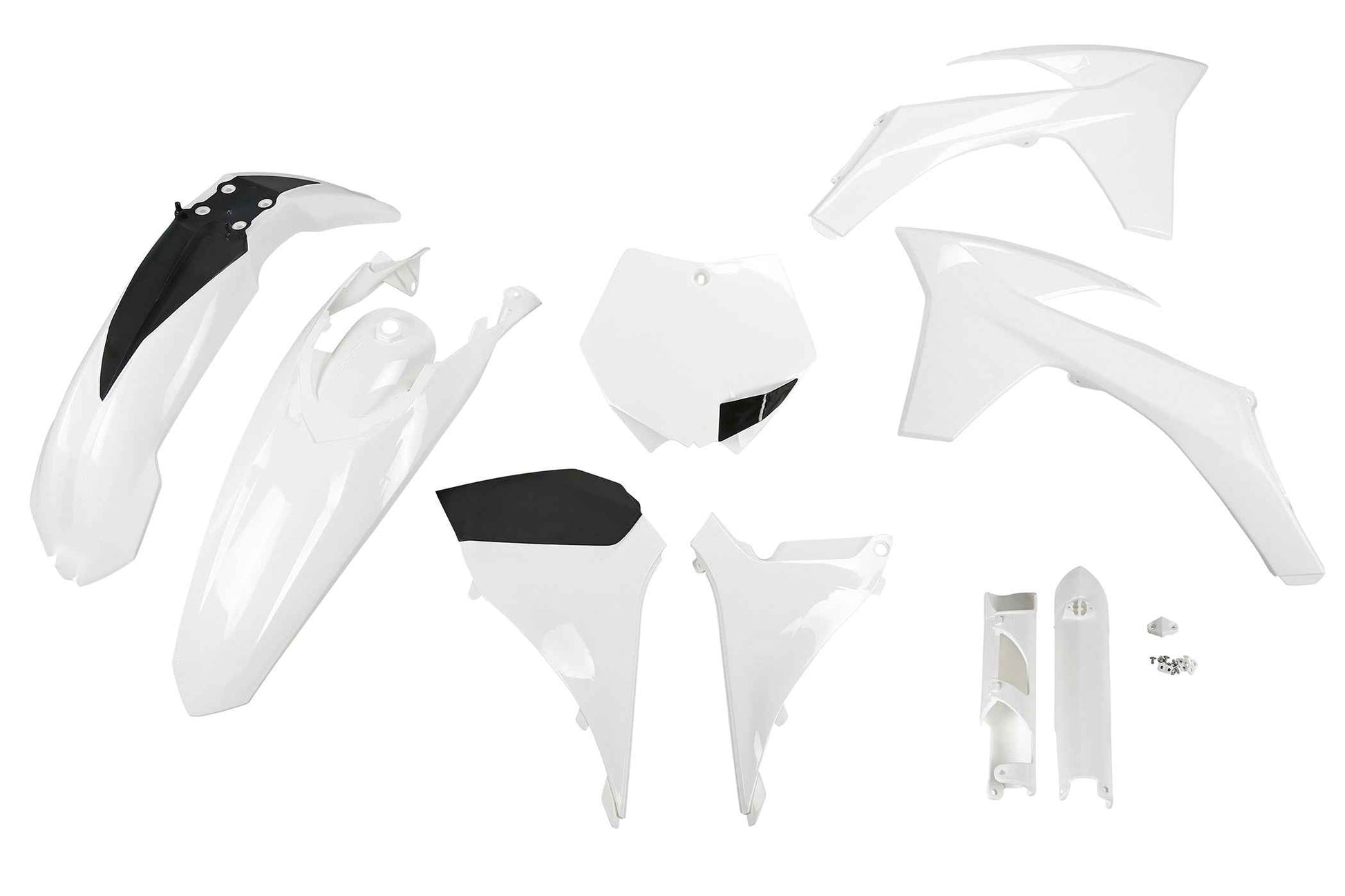 KIT PLASTIQUE COMPLET KTM SX/SXF 2011 À 2012