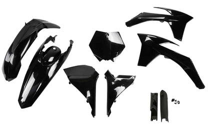 KIT PLASTIQUE COMPLET KTM SX/SXF 2011 À 2012