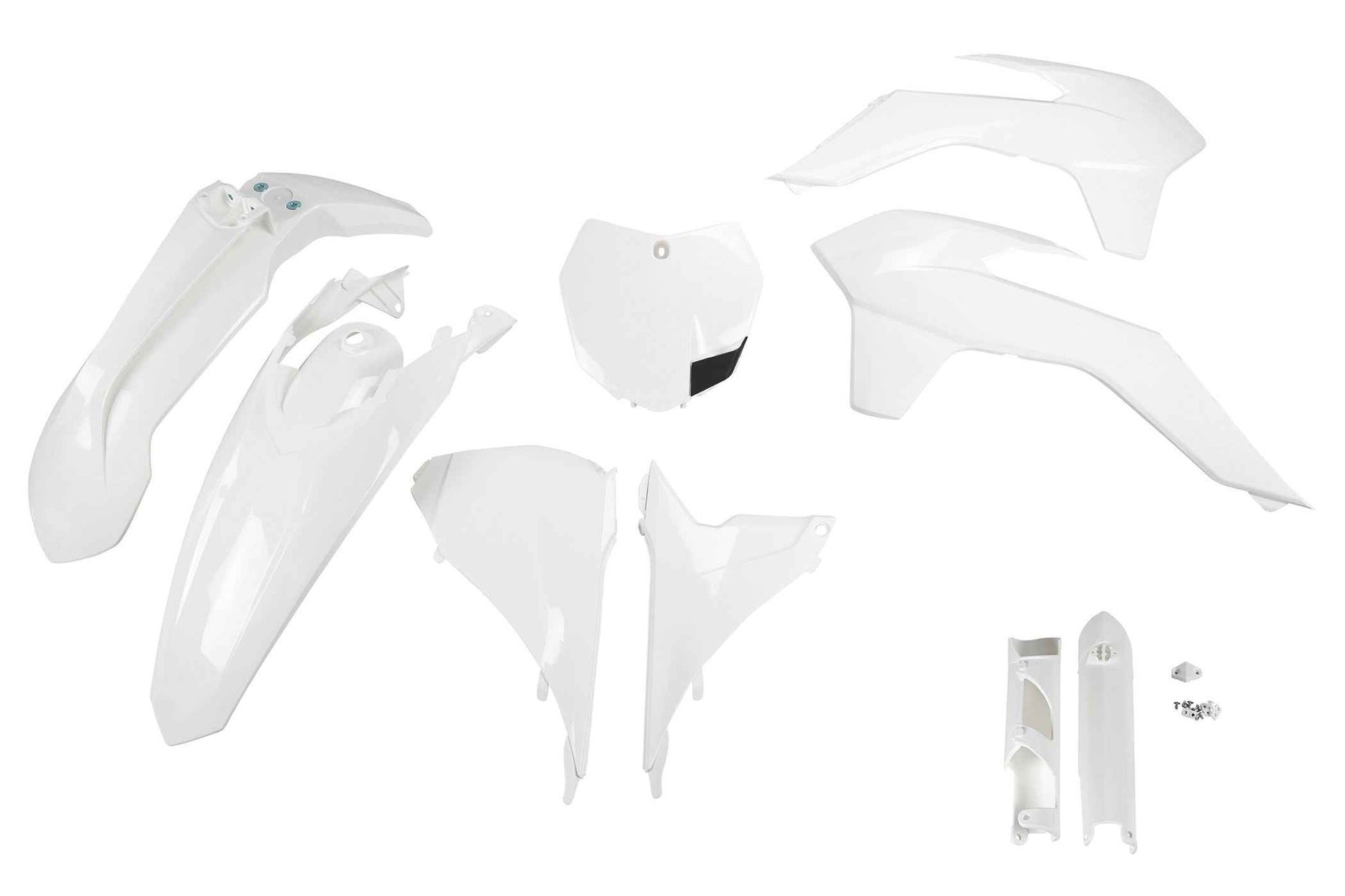 KIT PLASTIQUE COMPLET KTM SX/SXF 2013 À 2015