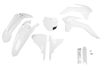 KIT PLASTIQUE COMPLET KTM SX/SXF 2013 À 2015