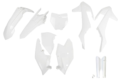KIT PLASTIQUE COMPLET KTM SX/SXF 2016 À 2018 - ATW DESIGN
