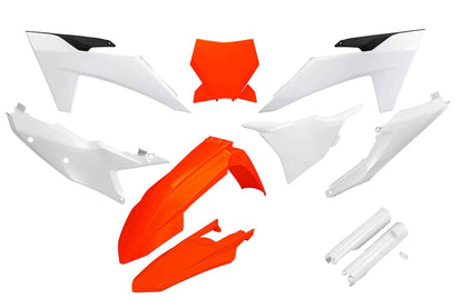 KIT PLASTIQUE COMPLET KTM SX/SXF 2023-2024