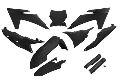 KIT PLASTIQUE COMPLET KTM SX/SXF 2023-2024