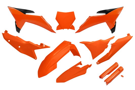 Kit plastique KTM SX/SXF 2025-2026