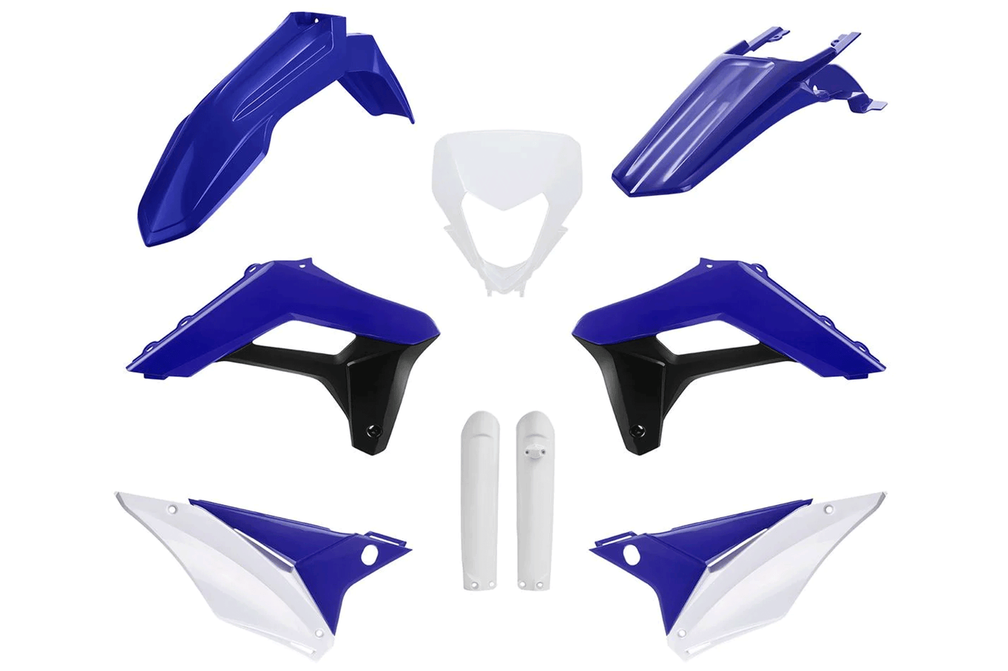 Kit plastique Sherco SE / SE-F 2024