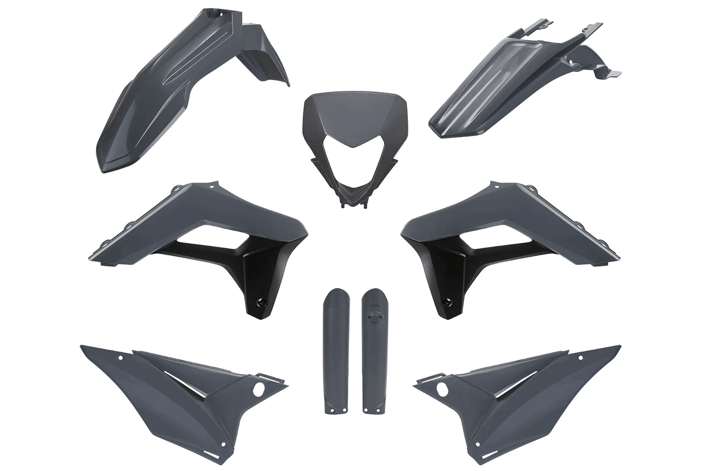 Kit plastique Sherco SE / SE-F 2024