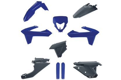 Kit plastique Sherco SE / SE-F 2025-2026