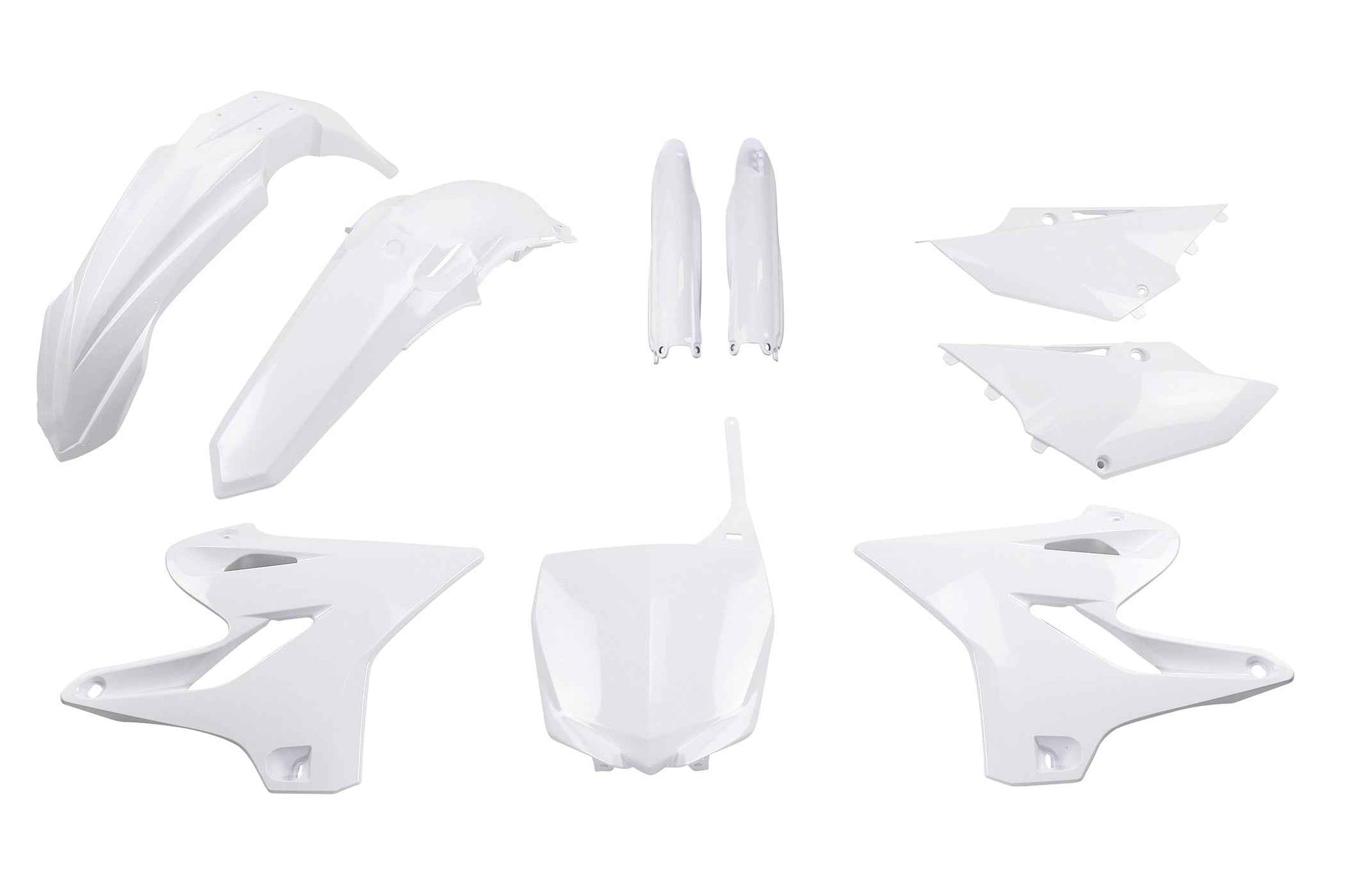 KIT PLASTIQUE COMPLET YAMAHA YZ 2015 À 2021