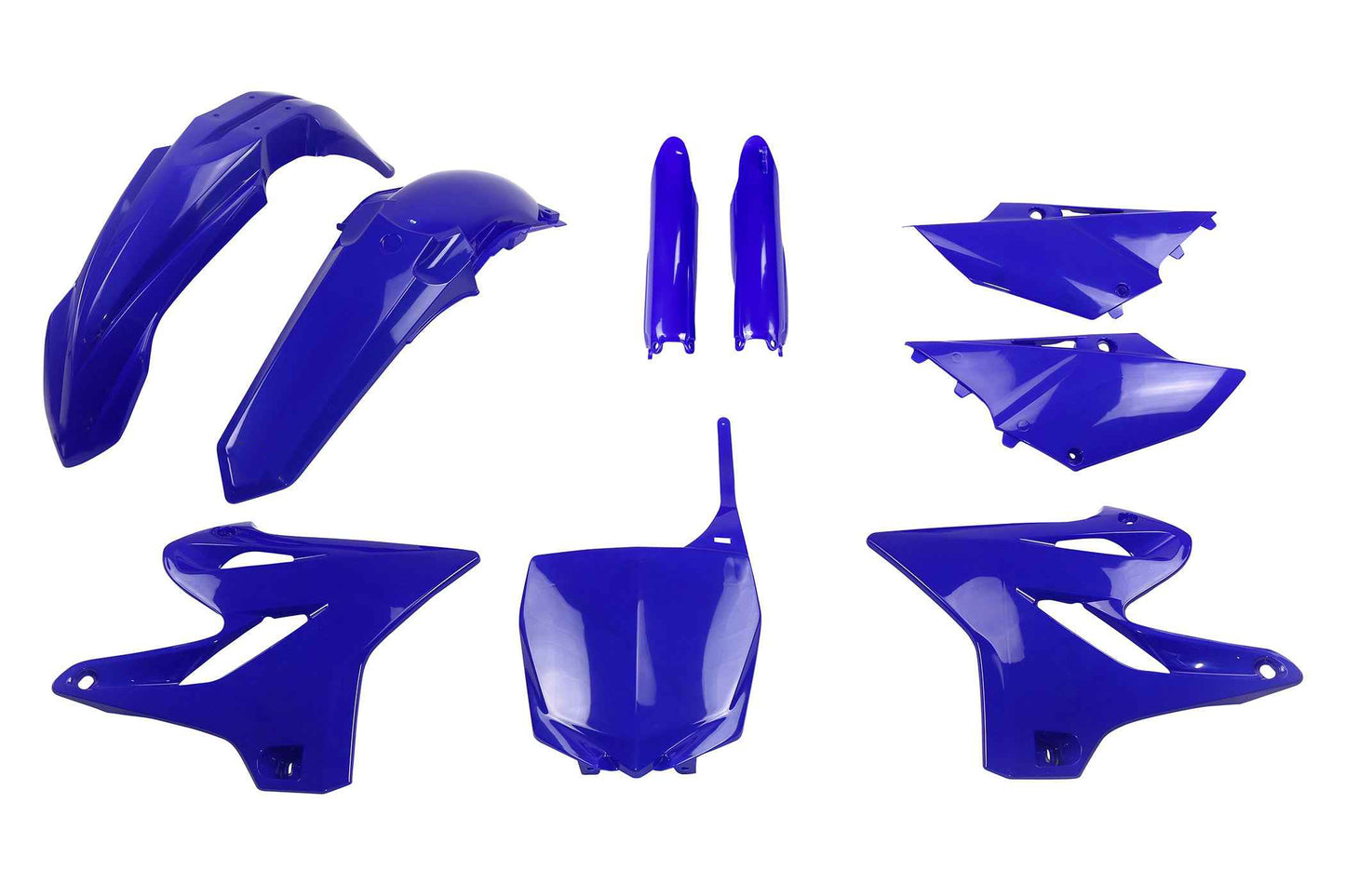 KIT PLASTIQUE COMPLET YAMAHA YZ 2015 À 2021