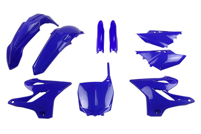 KIT PLASTIQUE COMPLET YAMAHA YZ 2015 À 2021