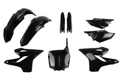 KIT PLASTIQUE COMPLET YAMAHA YZ 2015 À 2021